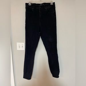 Black Hudson skinny jeans size 31